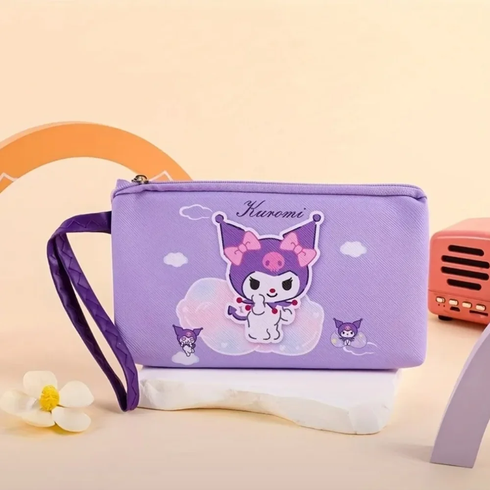 Small Bag Makeup Pens Cards Coins Various Characters